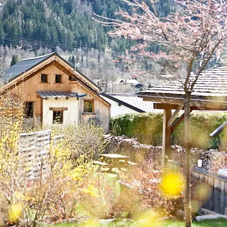 Chalet Le Flocon Chalet