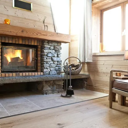Chalet Chalet Le Flocon *