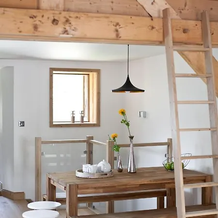 Chalet Le Flocon *