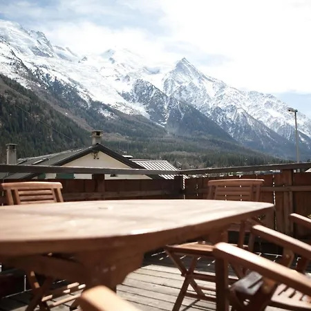 Chalet Le Flocon *